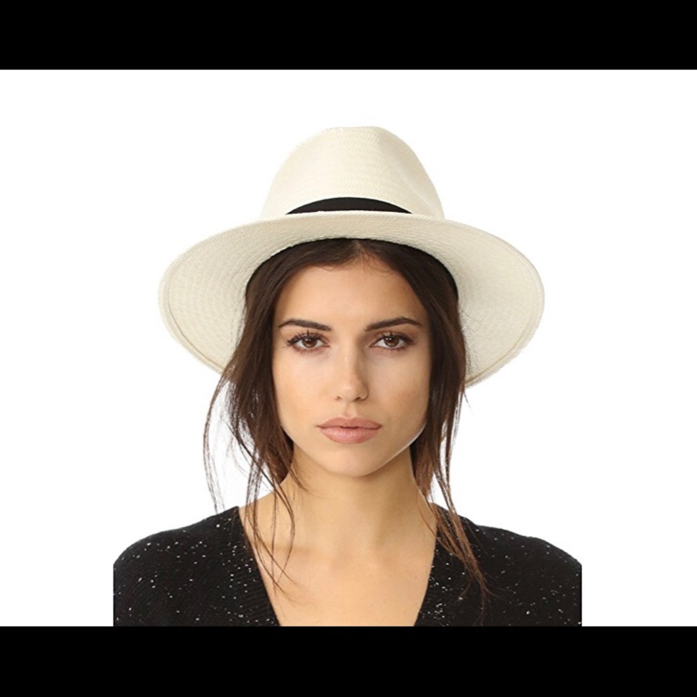 Rag & Bone Panama Hat